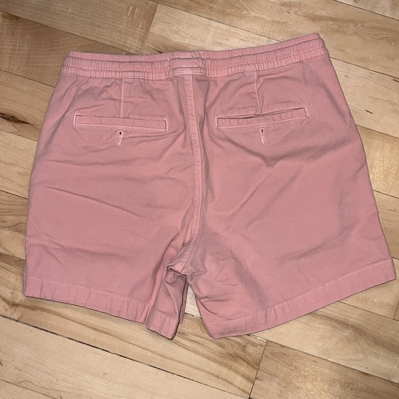 Men’s GoodThreads 5” Stretch Canvas Shorts - Picture 2 of 2